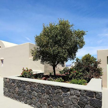 North Santorini A Luxury Spa Hotel Pýrgos Exteriér fotografie