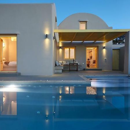 North Santorini A Luxury Spa Hotel Pýrgos Exteriér fotografie