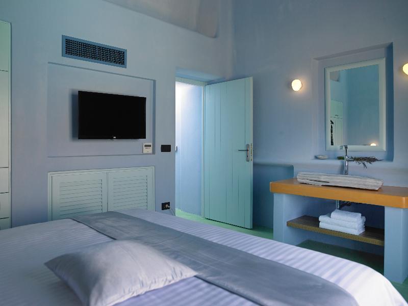 North Santorini A Luxury Spa Hotel Pýrgos Exteriér fotografie
