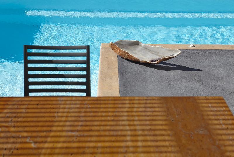 North Santorini A Luxury Spa Hotel Pýrgos Exteriér fotografie