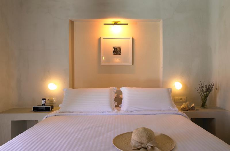 North Santorini A Luxury Spa Hotel Pýrgos Exteriér fotografie