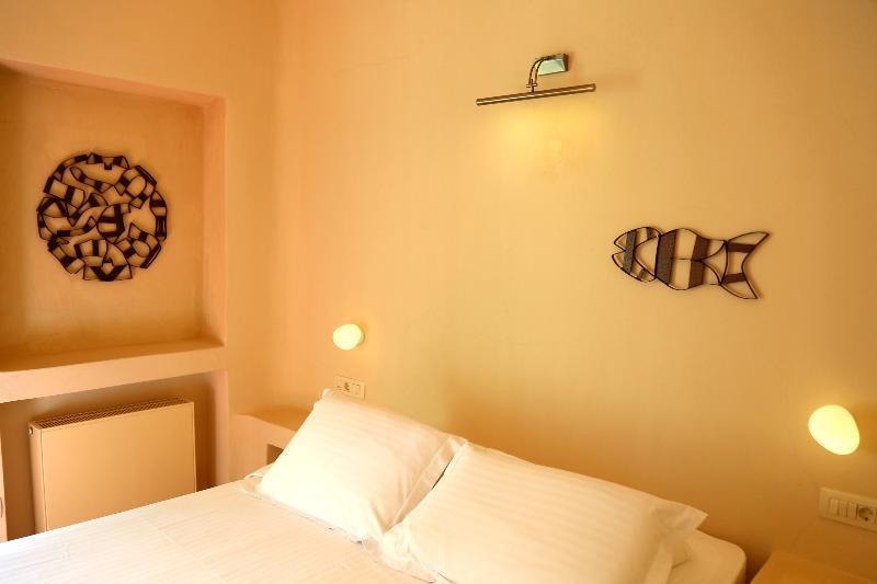 North Santorini A Luxury Spa Hotel Pýrgos Exteriér fotografie