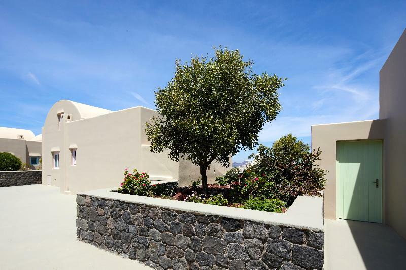 North Santorini A Luxury Spa Hotel Pýrgos Exteriér fotografie