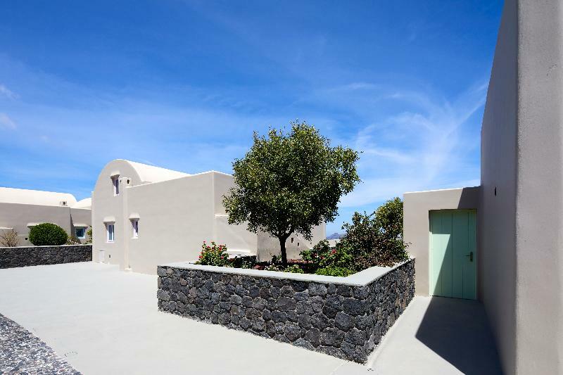 North Santorini A Luxury Spa Hotel Pýrgos Exteriér fotografie
