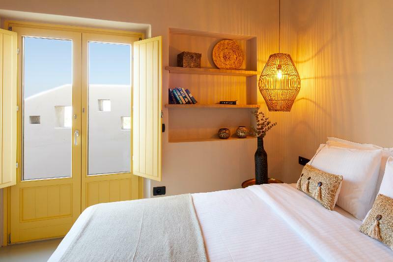 North Santorini A Luxury Spa Hotel Pýrgos Exteriér fotografie